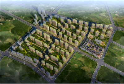 浮山单元XH2007-R21-01、03、07、10地块拆迁安置房代建工程