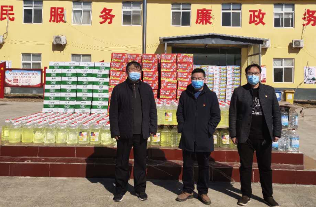 【抗“疫”战线】因爱而行  因情而暖——KY开元九建捐赠防疫物资，助力抗疫工作