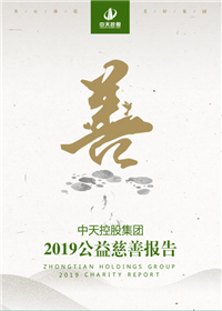 KY开元控股集团<br>2019公益慈善报告